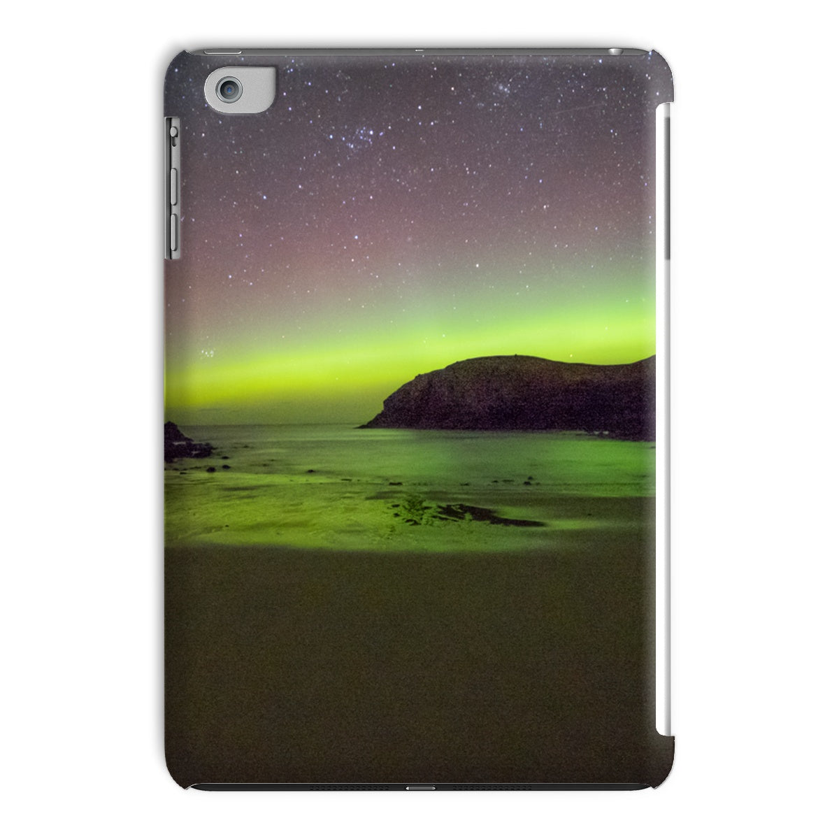 Dalbeg beach Aurora Tablet Cases