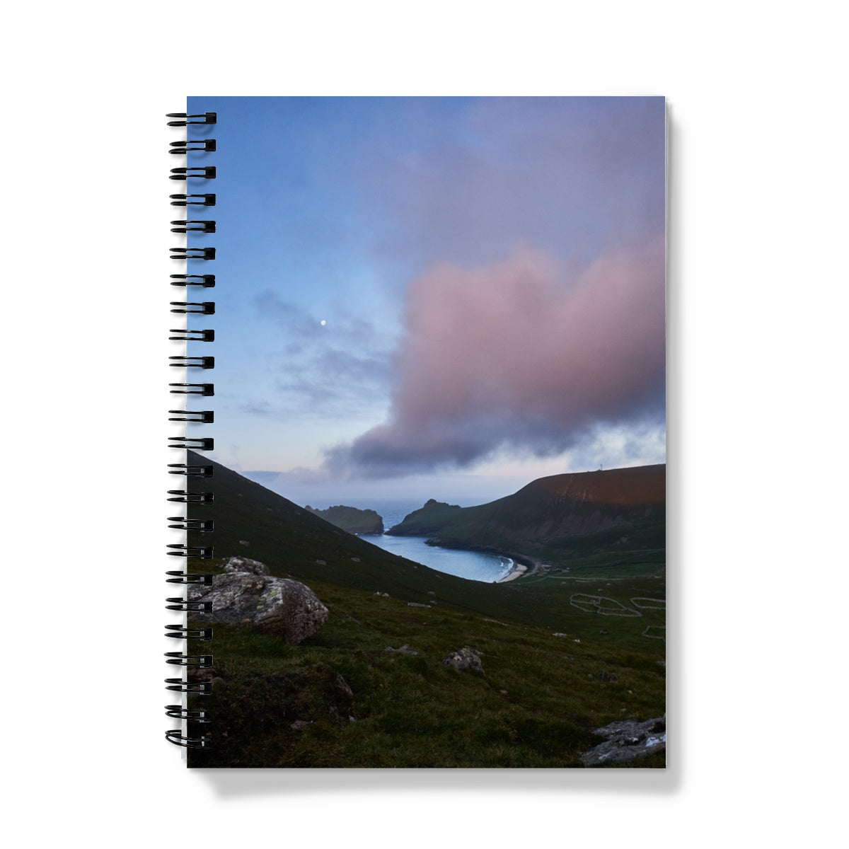 St Kilda Sunrise Notebook