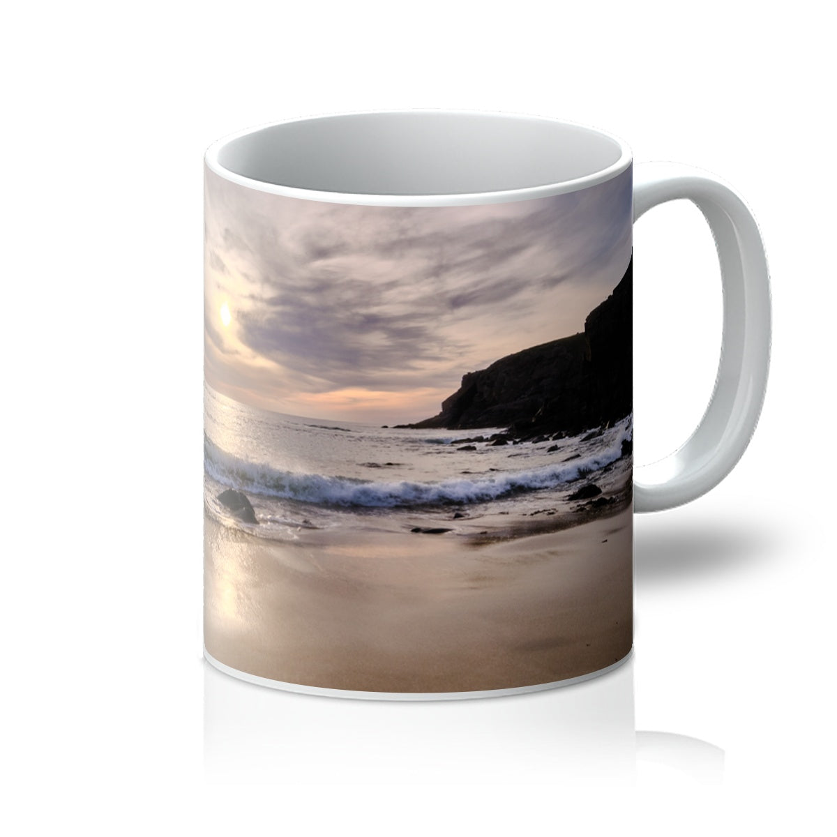 Dalbeg Beach Sunset Mug