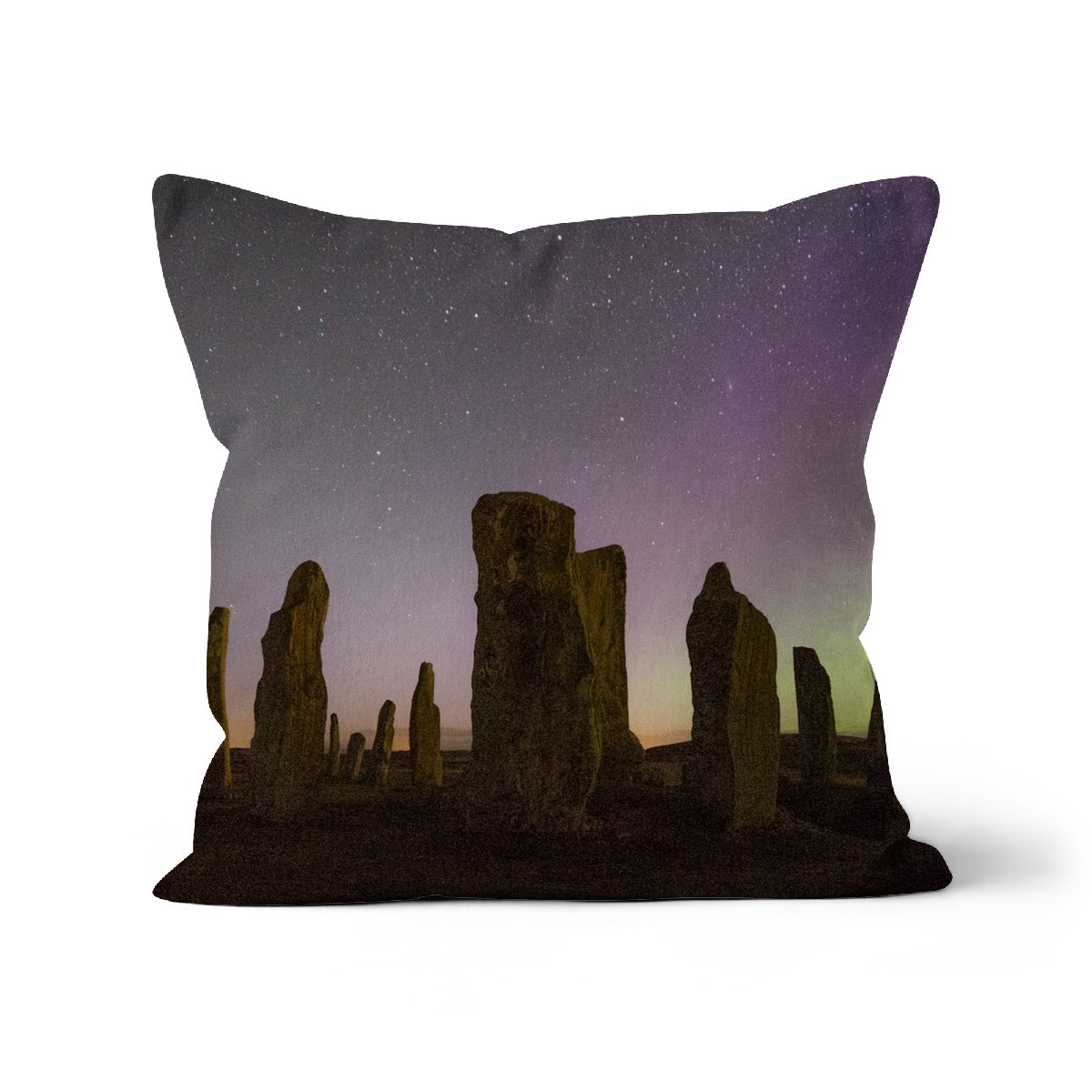 Callanish, Zodiacal light and Aurora Cushion
