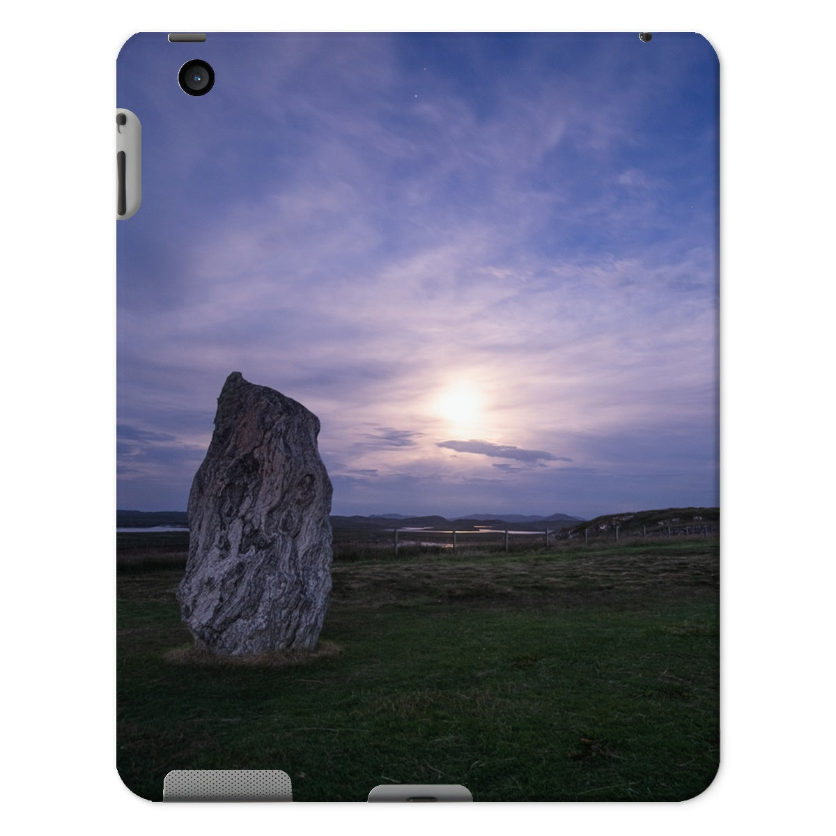 Callanish, Cailleach na Monteach and the Moon Tablet Cases