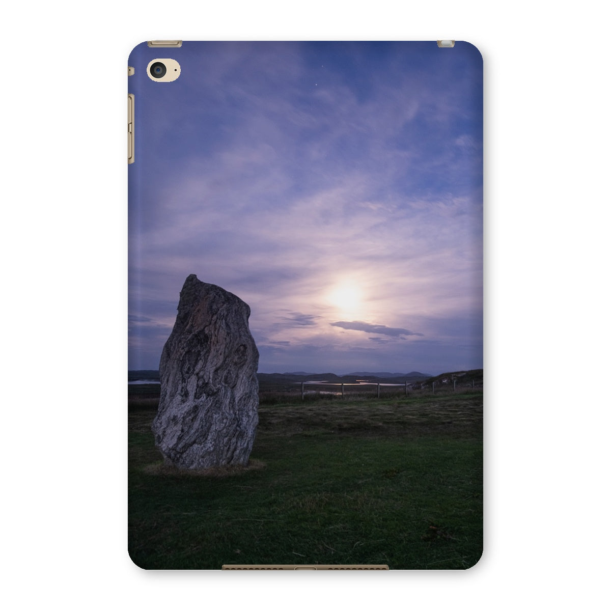 Callanish, Cailleach na Monteach and the Moon Tablet Cases