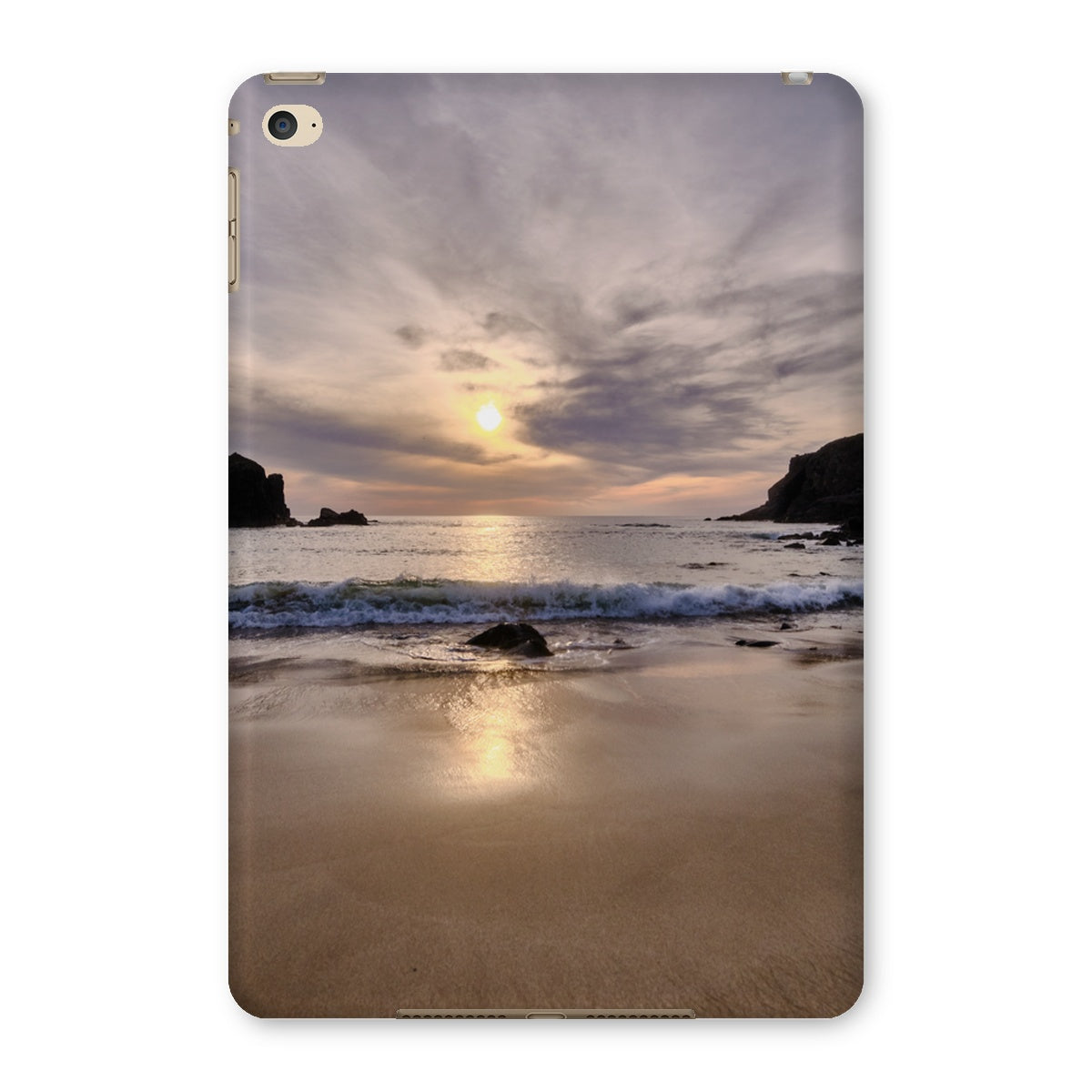 Dalbeg Beach Sunset Tablet Cases